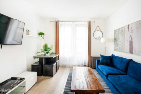 428-2W Newly Furnished Prime Location 2BR Sleeps 5